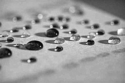 紙張怎么防水？用防水劑處理